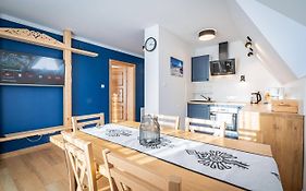 Aparteo Apartament Pod Wierchem